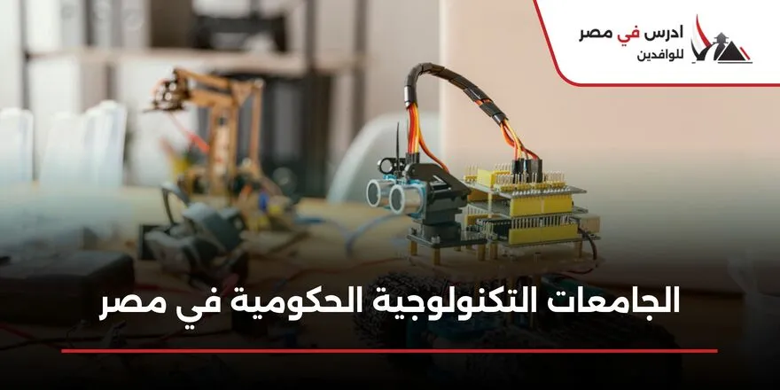 الجامعات التكنولوجية الحكومية في مصر