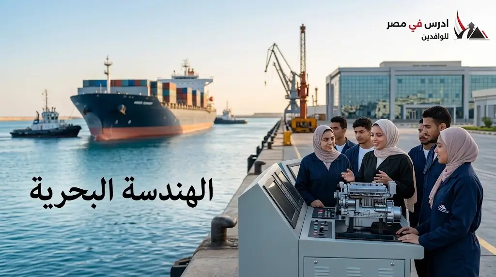 شروط القبول في الهندسة البحرية