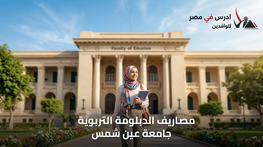 مصاريف الدبلومة التربوية جامعة عين شمس