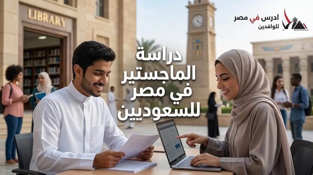 رسوم جامعة مصر للعلوم والتكنولوجيا للوافدين